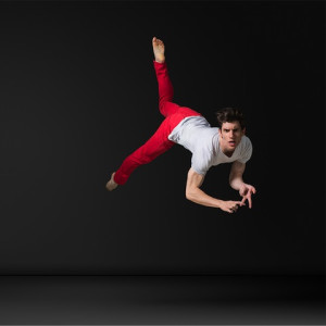 Joseph Simons.  Photo: Brian Jamie.